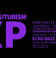 AFROFUTURISM XP