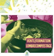 Formation/Vente : utiliser un lombricomposteur