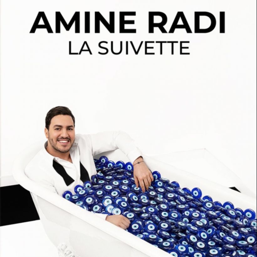 Amine Radi