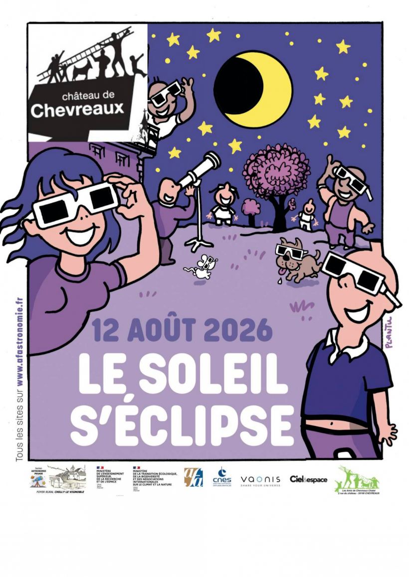 Soir�es d'astronomie