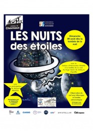 Soir�es d'astronomie