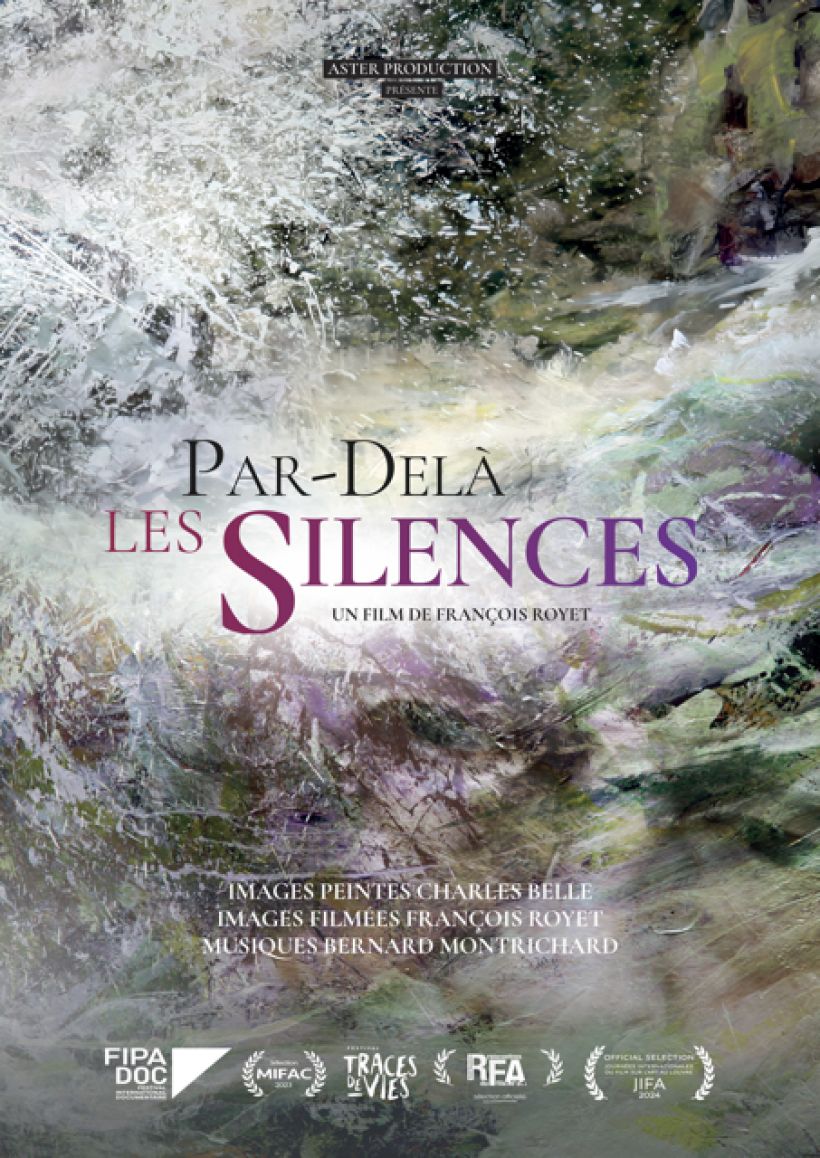 Projection-rencontre : Fran�ois Royet
