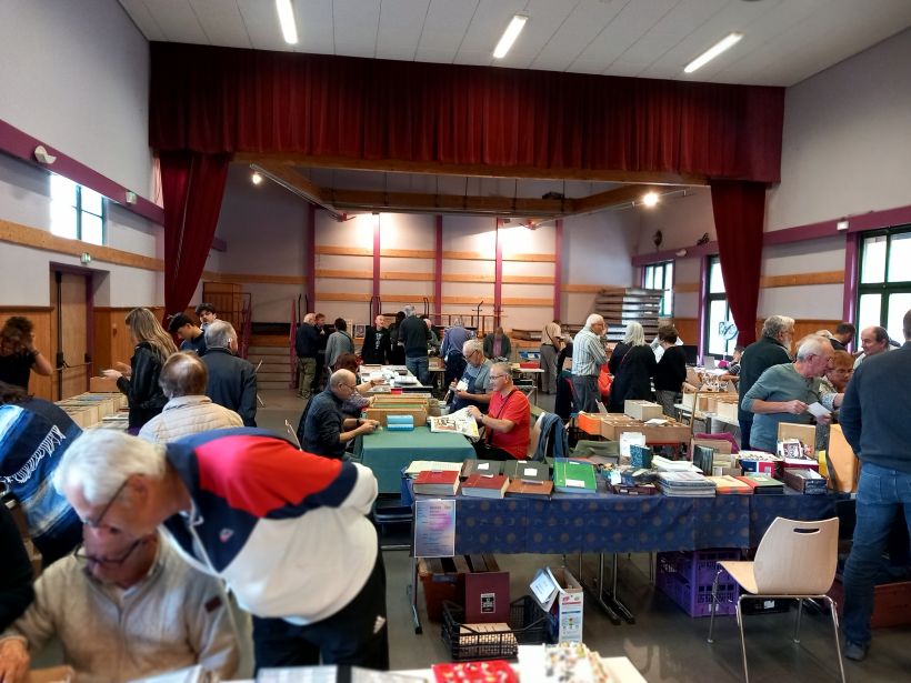 29�me bourse des collectionneurs