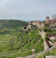 Visite guid�e du village