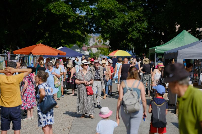 Place aux arts