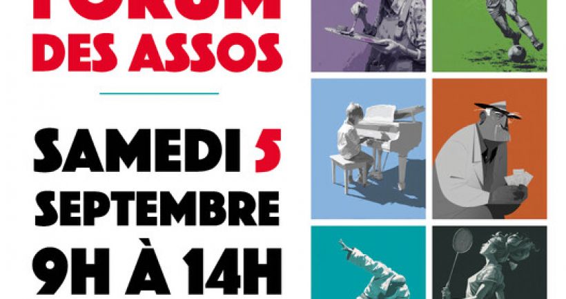 Forum des associations
