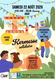 Kermesse solidaire