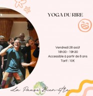 Yoga du rire
