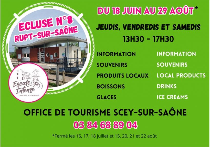 Annexe de l'office de tourisme
