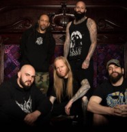 SUFFOCATION + INGESTED + UNDEATH + ETERNAL