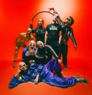 KRAV BOCA + MOSCOW DEATH BRIGADE
