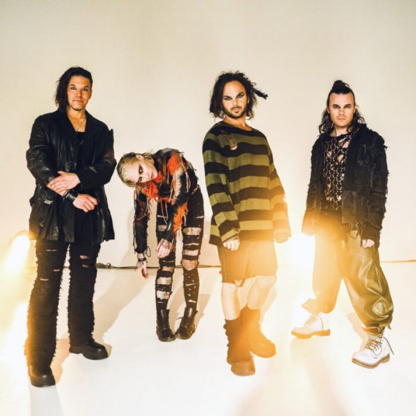 THE RASMUS