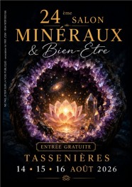 24�me Salon Min�raux & Bien-�tre