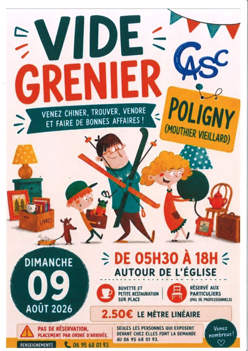 Vide-grenier