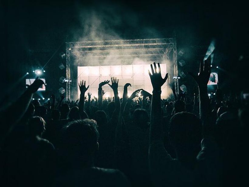 Soir�e concert