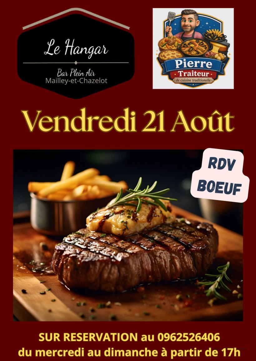 RDV BOEUF