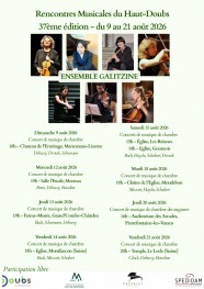 Ensemble Galitzine