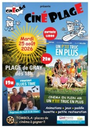 Cin�plage