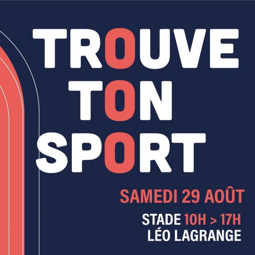 Trouve ton Sport