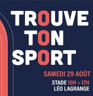 Trouve ton Sport
