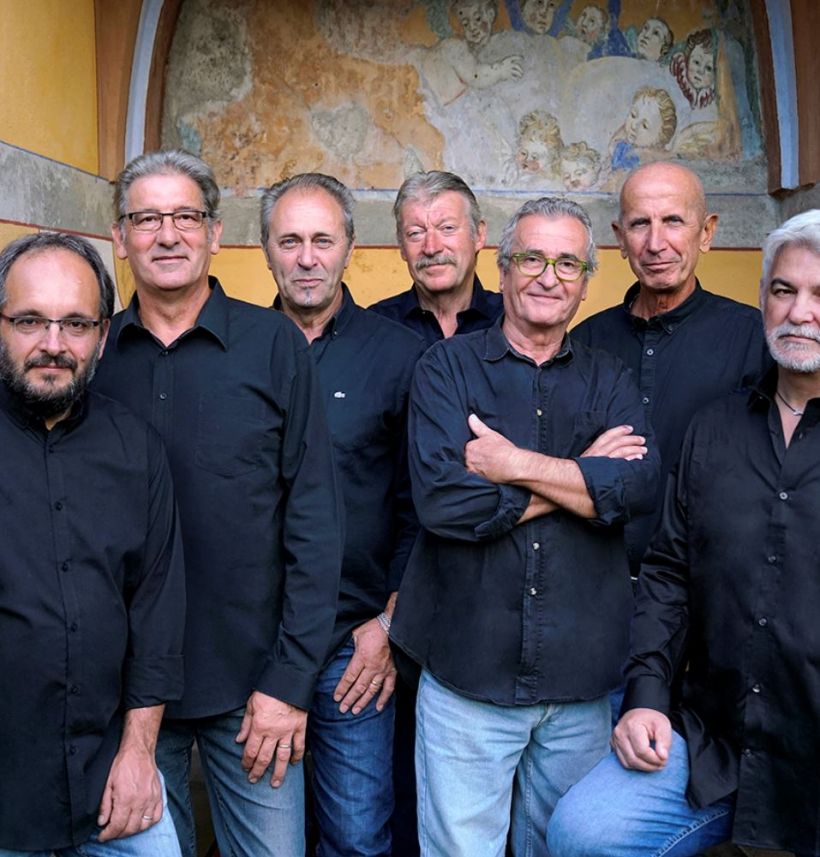 Biblis en folie & La Squadra di Genova