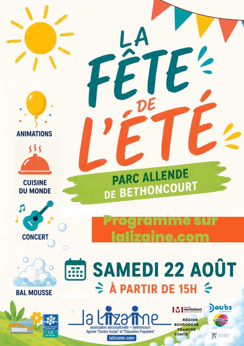 La F�te de l'�t�