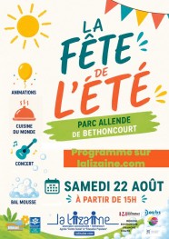 La F�te de l'�t�