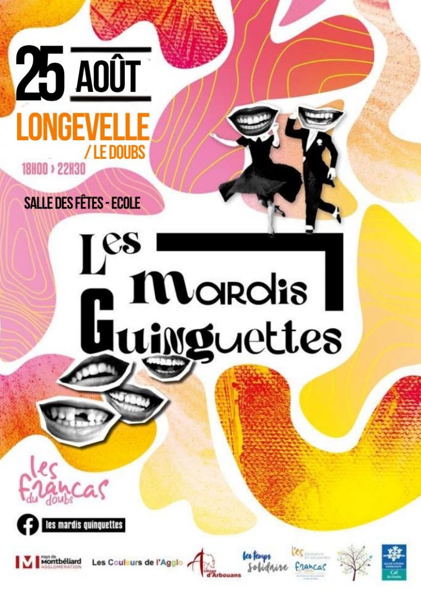 Les Mardis Guinguettes