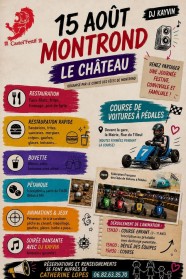 FESTIVIT�S DU 15 AO�T