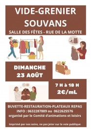 VIDE-GRENIER