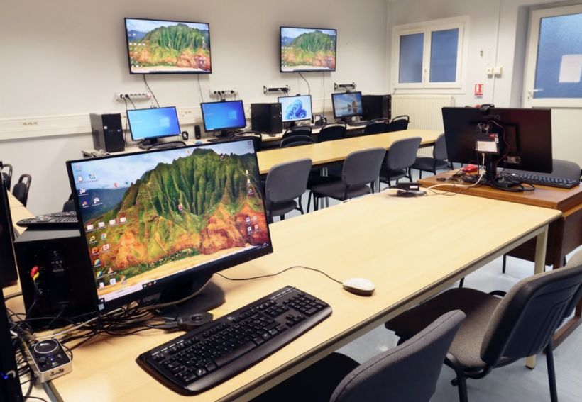 R�union d'information du Club informatique