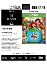 Toy story 5
