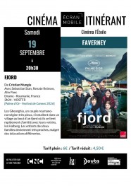 Fjord