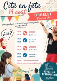 Cit� en f�te