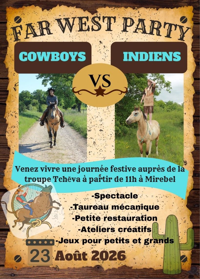 FAR WEST PARTY