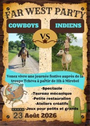 FAR WEST PARTY