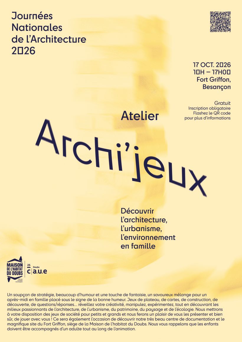 Atelier Archi-jeux : d�couvrir l'architecture, l'urbanisme