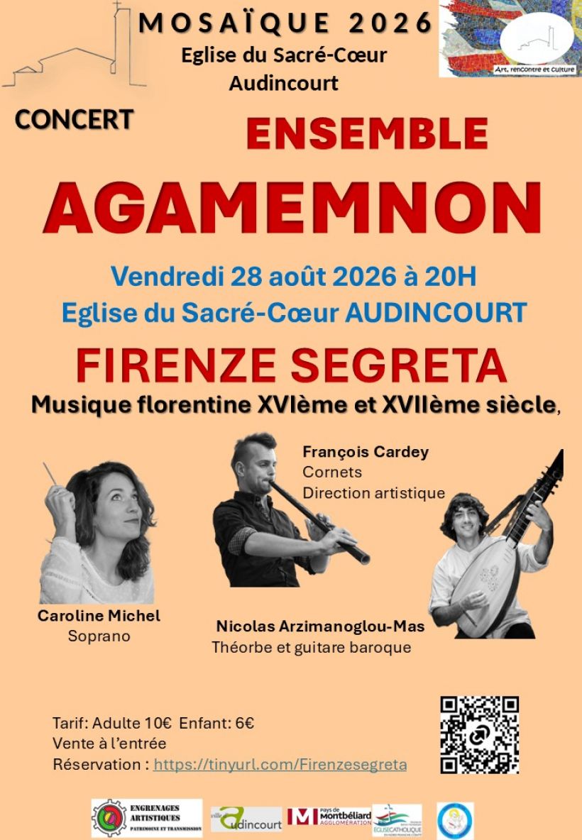 Ensemble Agamemnon 