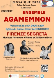 Ensemble Agamemnon 