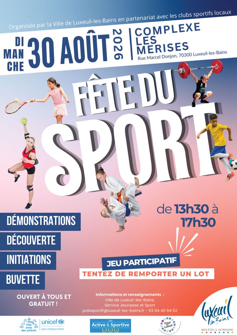 F�te du sport