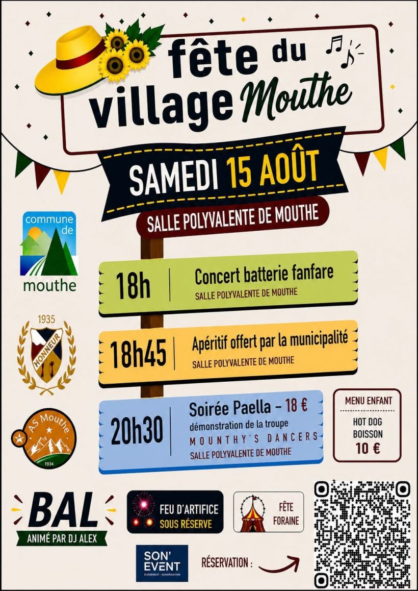 F�te du village