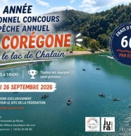 5�me Concours de P�che au Cor�gone