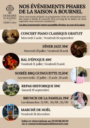 Soir�e Barbecue Guinguette