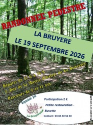 Randonn�e p�destre