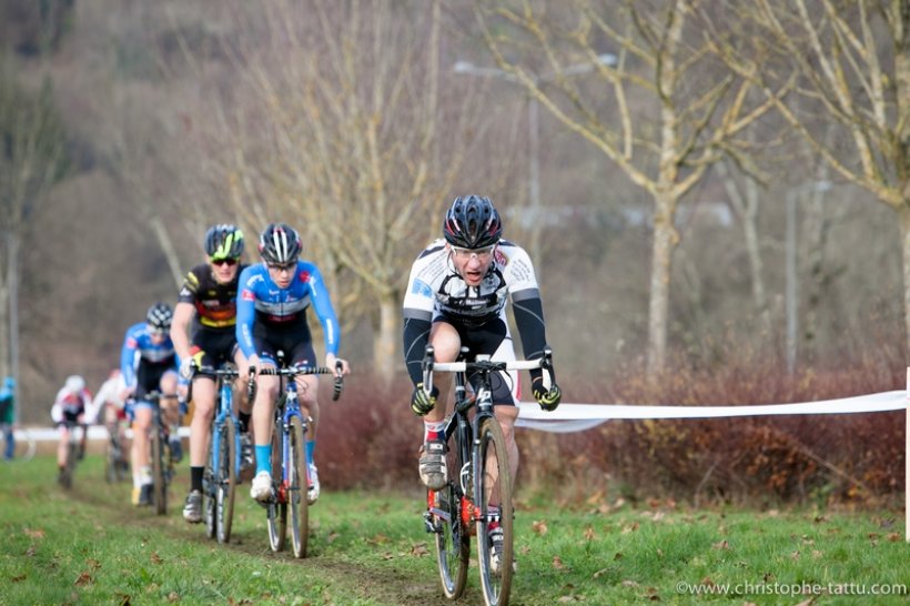 Cyclo-cross