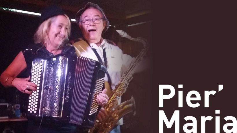 bal-musette avec Pier'Maria