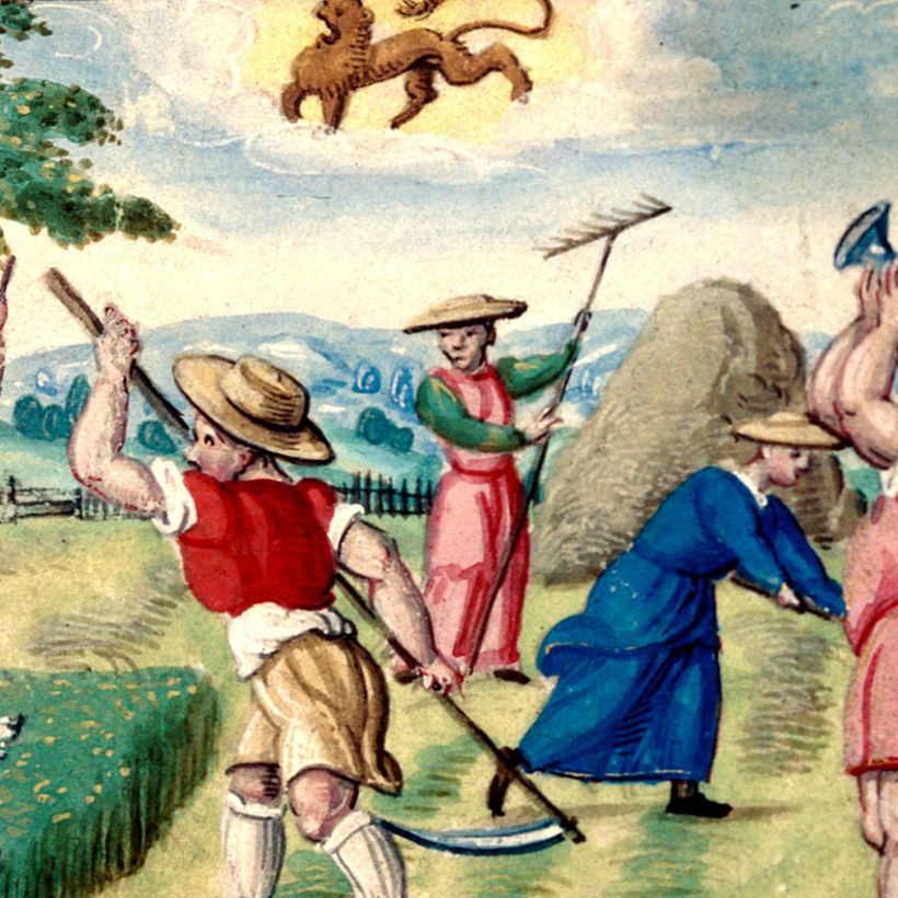 1 heure / 1 livre : Les Saisons