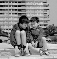 1 heure / 1 livre : Les sixties bisontines en photos