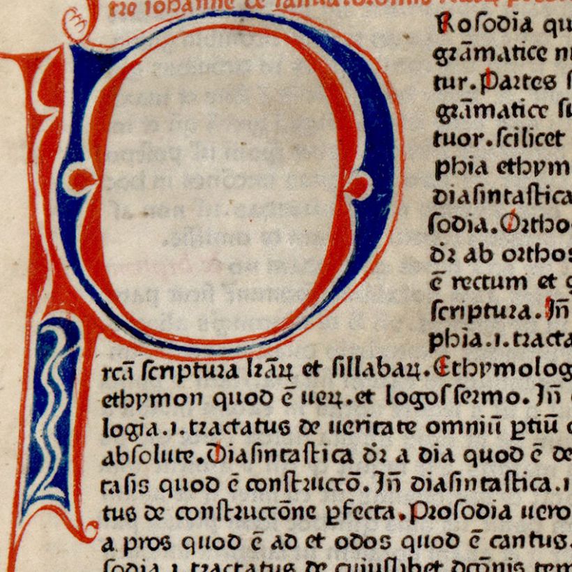1 heure / 1 livre : Notre plus ancien livre imprim�