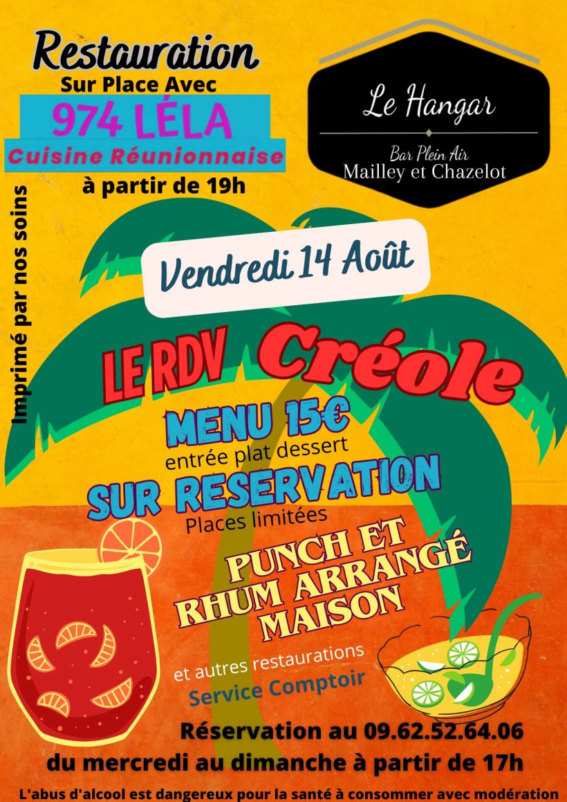 RDV Cr�ole